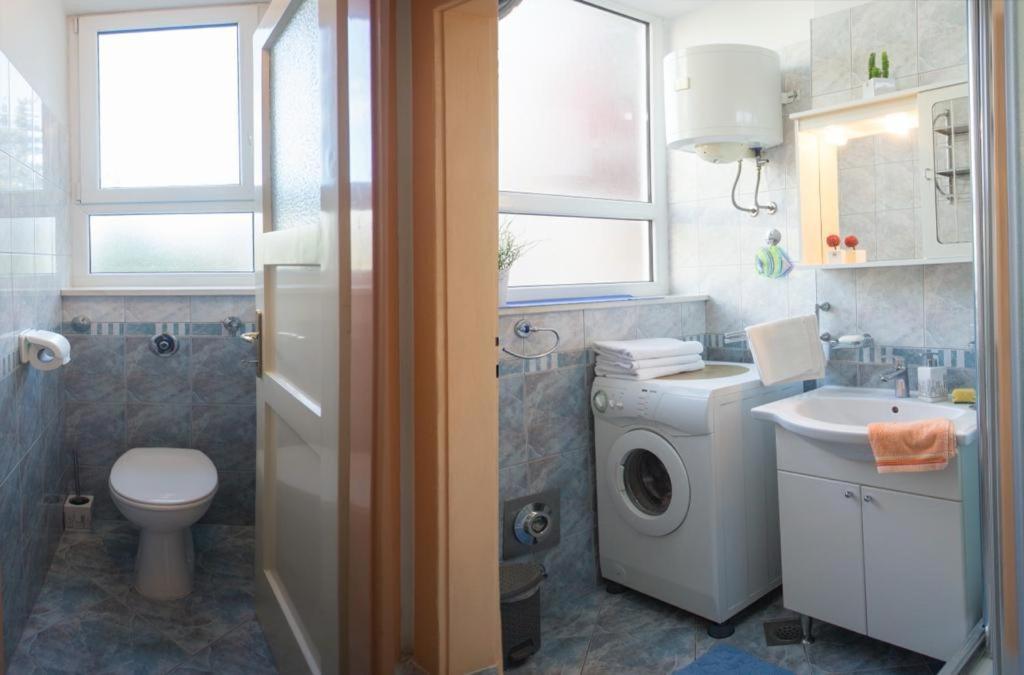 ספליט Apartments Orsula מראה חיצוני תמונה
