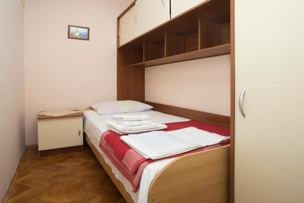 ספליט Apartments Orsula מראה חיצוני תמונה