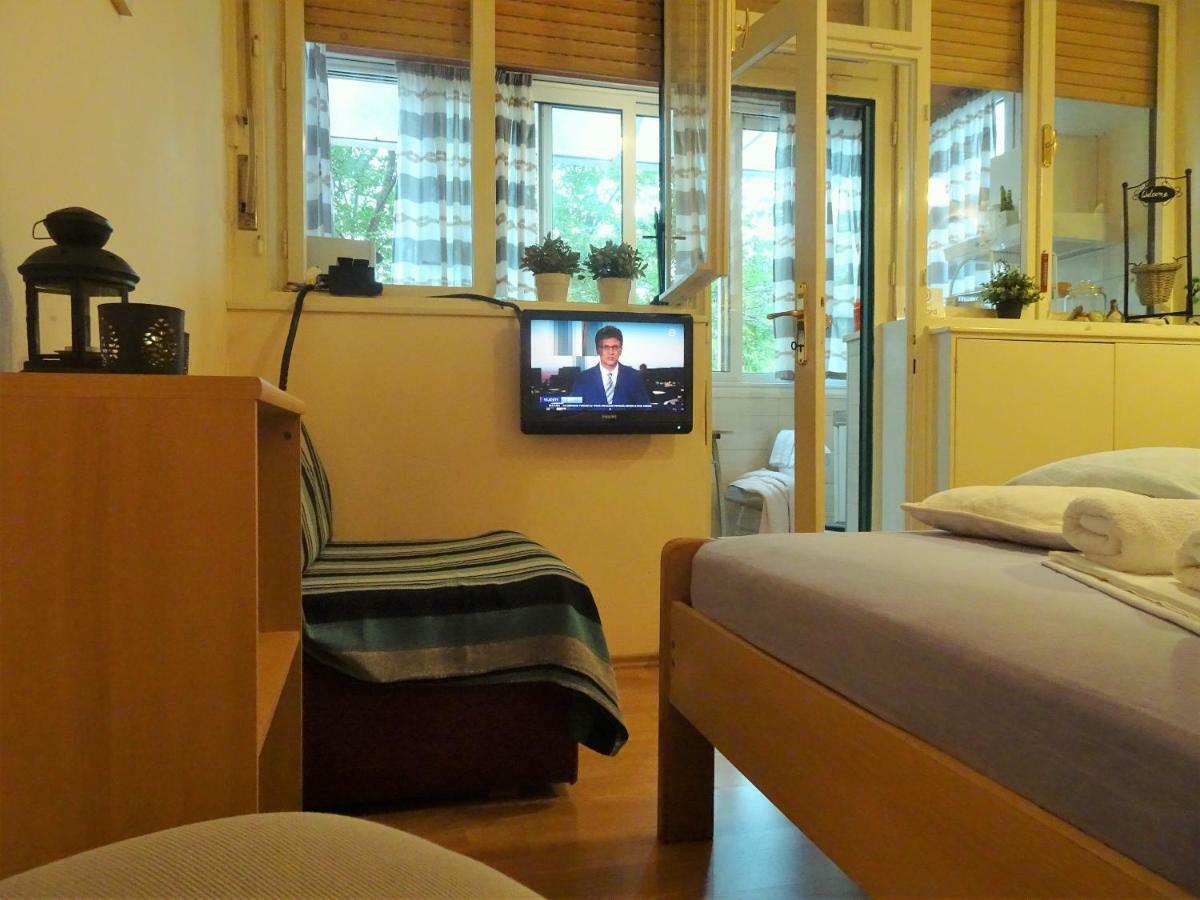 ספליט Apartments Orsula מראה חיצוני תמונה
