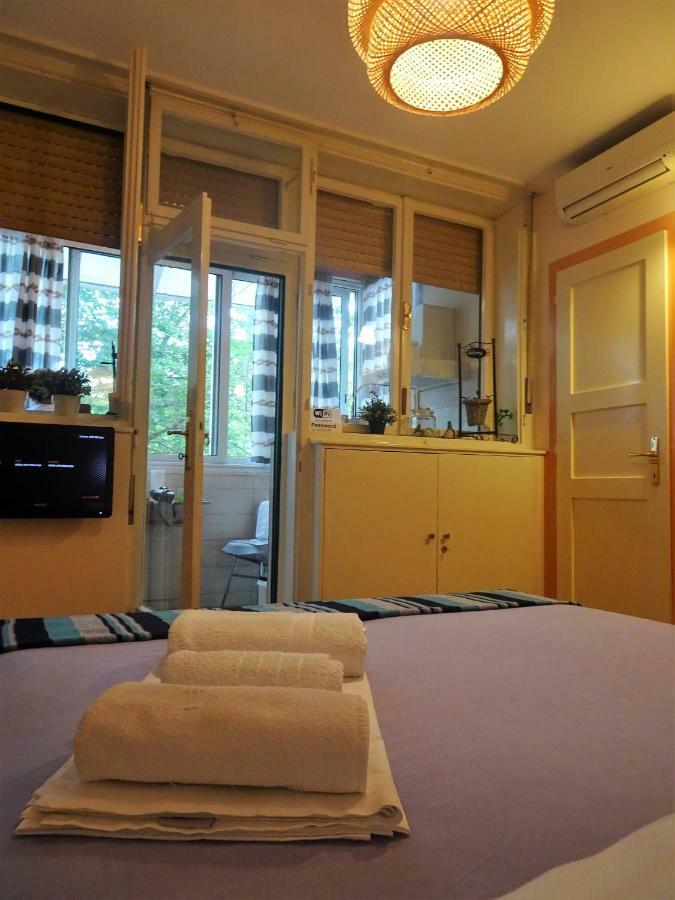 ספליט Apartments Orsula מראה חיצוני תמונה